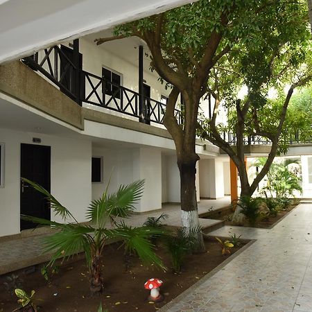 Hotel El Emigrante Puerto Colombia Kültér fotó