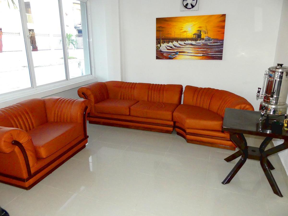Hotel El Emigrante Puerto Colombia Kültér fotó