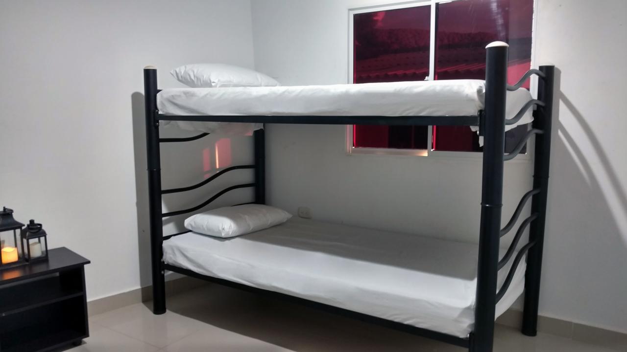 Hotel El Emigrante Puerto Colombia Kültér fotó
